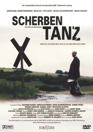 Scherbentanz - German Movie Cover (thumbnail)