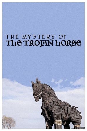 The Mystery of the Trojan Horse - German Movie Poster (thumbnail)