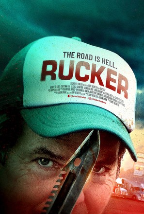 Rucker (The Trucker) - Movie Poster (thumbnail)