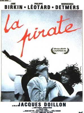 La pirate - French Movie Poster (thumbnail)