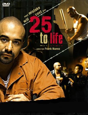 25 to Life - Movie Cover (thumbnail)