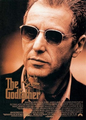 The Godfather: Part III - Movie Poster (thumbnail)