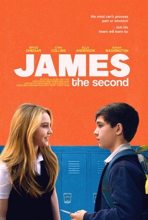 James the Second - Movie Poster (thumbnail)