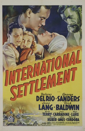 International Settlement - Movie Poster (thumbnail)