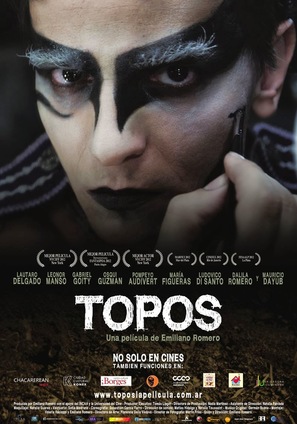 Topos - Argentinian Movie Poster (thumbnail)