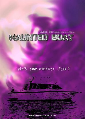 Haunted Boat - poster (thumbnail)