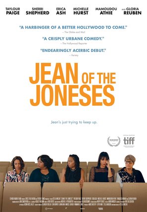 Jean of the Joneses - Canadian Movie Poster (thumbnail)