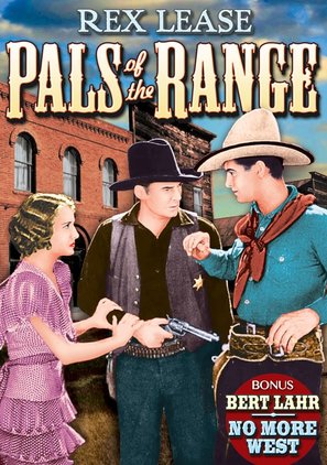 Pals of the Range - DVD movie cover (thumbnail)