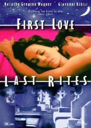First Love, Last Rites - DVD movie cover (thumbnail)