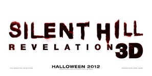 Silent Hill: Revelation 3D - Logo (thumbnail)