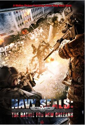 Navy Seals vs. Zombies - DVD movie cover (thumbnail)