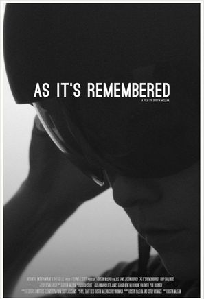 As It&#039;s Remembered - Movie Poster (thumbnail)