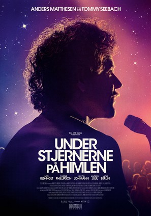 Under Stjernerne P&aring; Himlen - Danish Movie Poster (thumbnail)