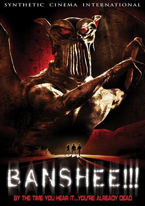 Banshee!!! - Movie Cover (thumbnail)