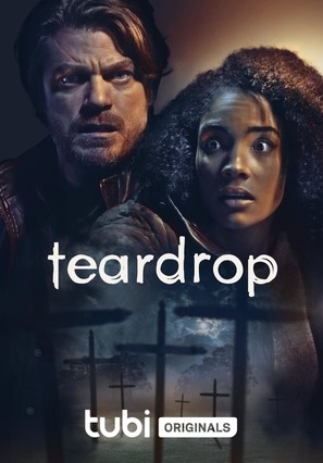 Teardrop - Movie Poster (thumbnail)