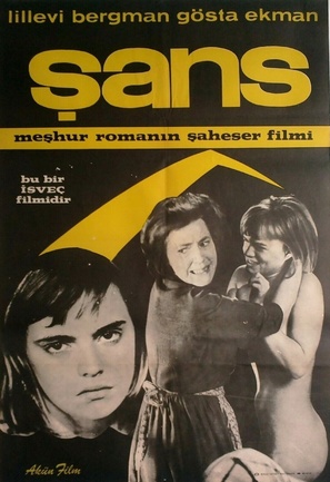 Chans - Turkish Movie Poster (thumbnail)