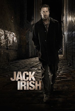 &quot;Jack Irish&quot; - Australian Movie Poster (thumbnail)