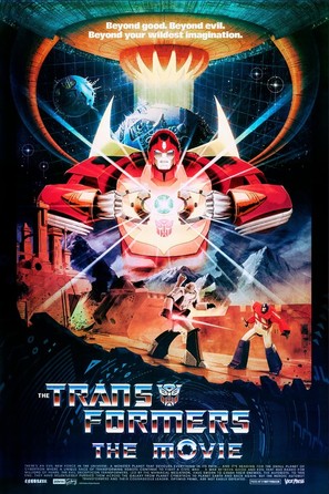 The Transformers: The Movie