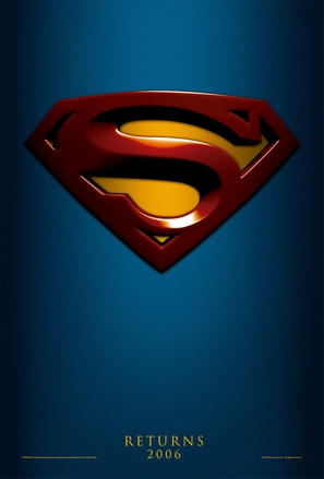 Superman Returns - Movie Poster (thumbnail)