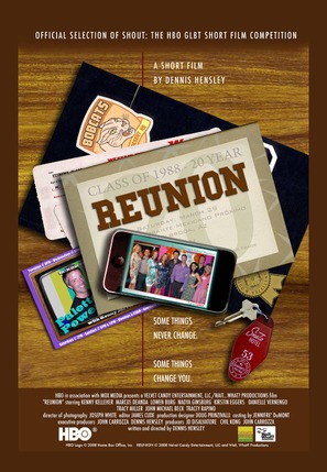 Reunion - Movie Poster (thumbnail)