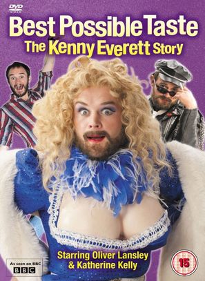 Best Possible Taste: The Kenny Everett Story - British Movie Cover (thumbnail)