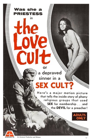 The Love Cult - Movie Poster (thumbnail)