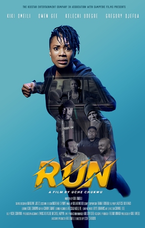 Run - International Movie Poster (thumbnail)
