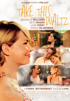 Take This Waltz - Dutch Movie Poster (thumbnail)