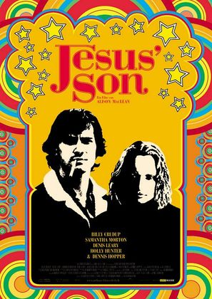 Jesus&#039; Son - Movie Poster (thumbnail)