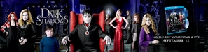 Dark Shadows - Video release movie poster (thumbnail)