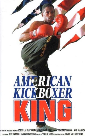 Fight the Kickboxer - German DVD movie cover (thumbnail)
