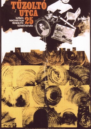 T&uuml;zolt&oacute; utca 25. - Hungarian Movie Poster (thumbnail)
