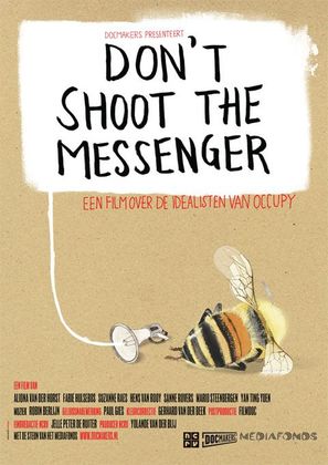Don&#039;t Shoot the Messenger - Dutch Movie Poster (thumbnail)