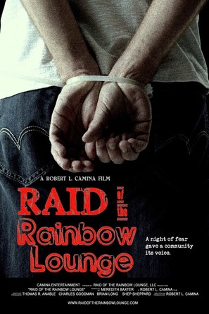 Raid of the Rainbow Lounge - Movie Poster (thumbnail)