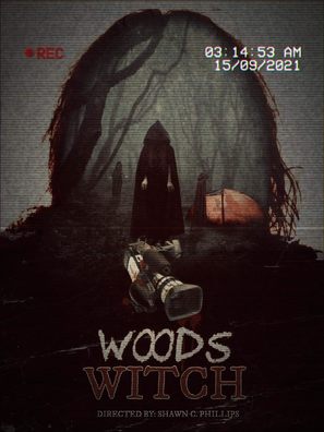 Woods Witch - Movie Poster (thumbnail)