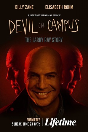 Devil on Campus: The Larry Ray Story - Movie Poster (thumbnail)