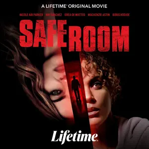 Safe Room Poster