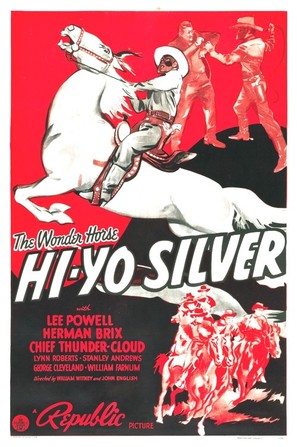 Hi-Yo Silver - Movie Poster (thumbnail)