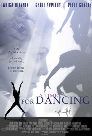 A Time for Dancing - Movie Poster (thumbnail)