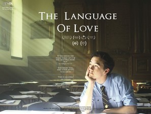 The Language of Love - Australian Movie Poster (thumbnail)