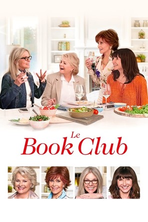 Book Club - French Movie Cover (thumbnail)