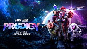 &quot;Star Trek: Prodigy&quot; - Movie Poster (thumbnail)