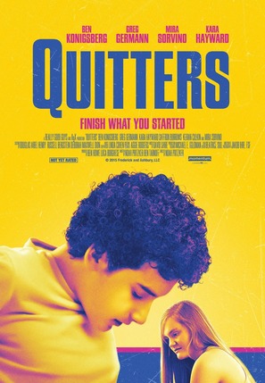 Quitters - Movie Poster (thumbnail)