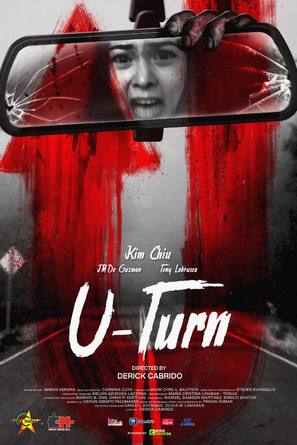 U-Turn - Philippine Movie Poster (thumbnail)