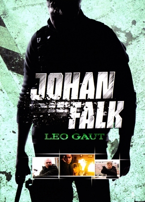 Johan Falk: Leo Gaut - Swedish Movie Cover (thumbnail)