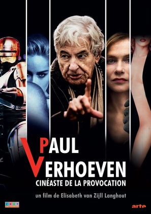 Verhoeven Versus Verhoeven - French Movie Poster (thumbnail)