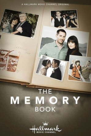 The Memory Book - Movie Poster (thumbnail)