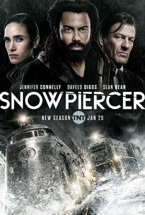 &quot;Snowpiercer&quot; - Movie Poster (thumbnail)