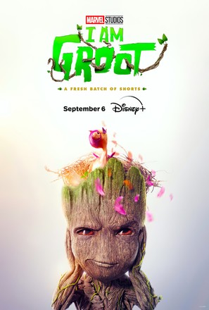 &quot;I Am Groot&quot; - Movie Poster (thumbnail)