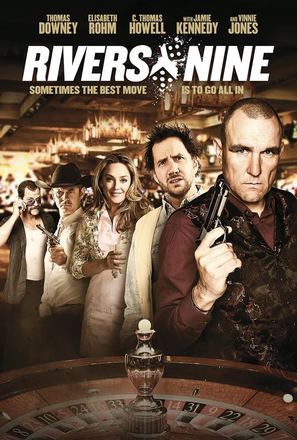 Rivers 9 - Movie Poster (thumbnail)